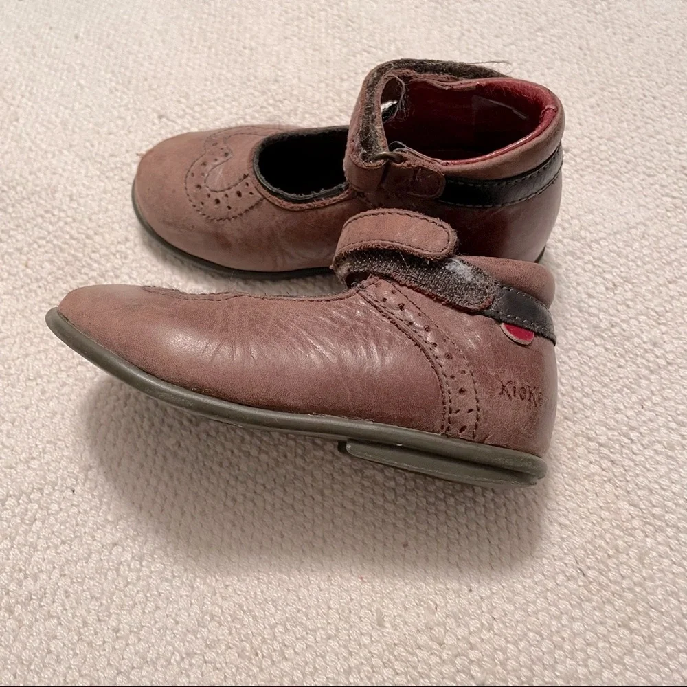 KicKers’ Baby Girl’ Shoes Size 24